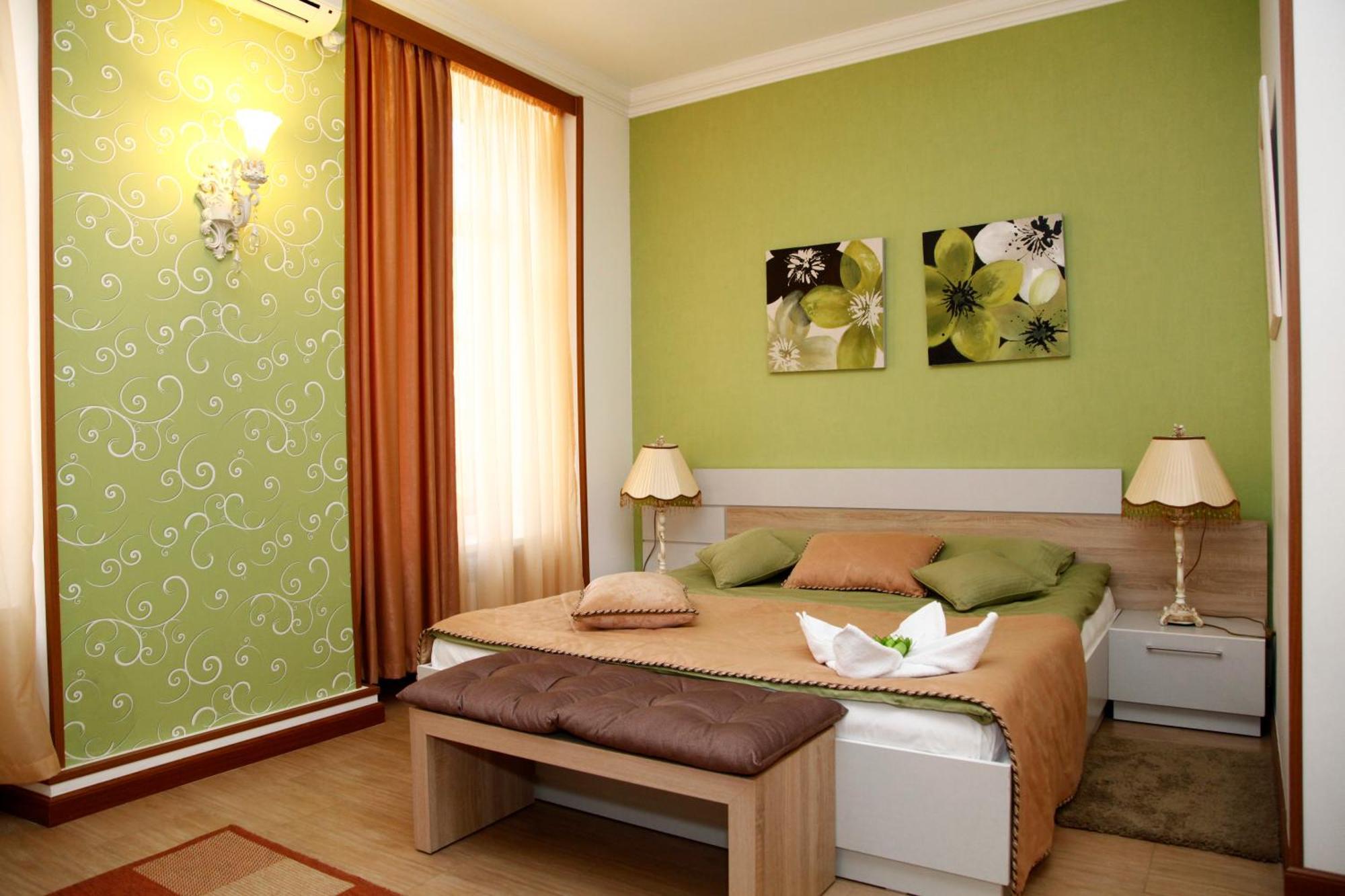 Azoyan Guest House Jerevan Rum bild