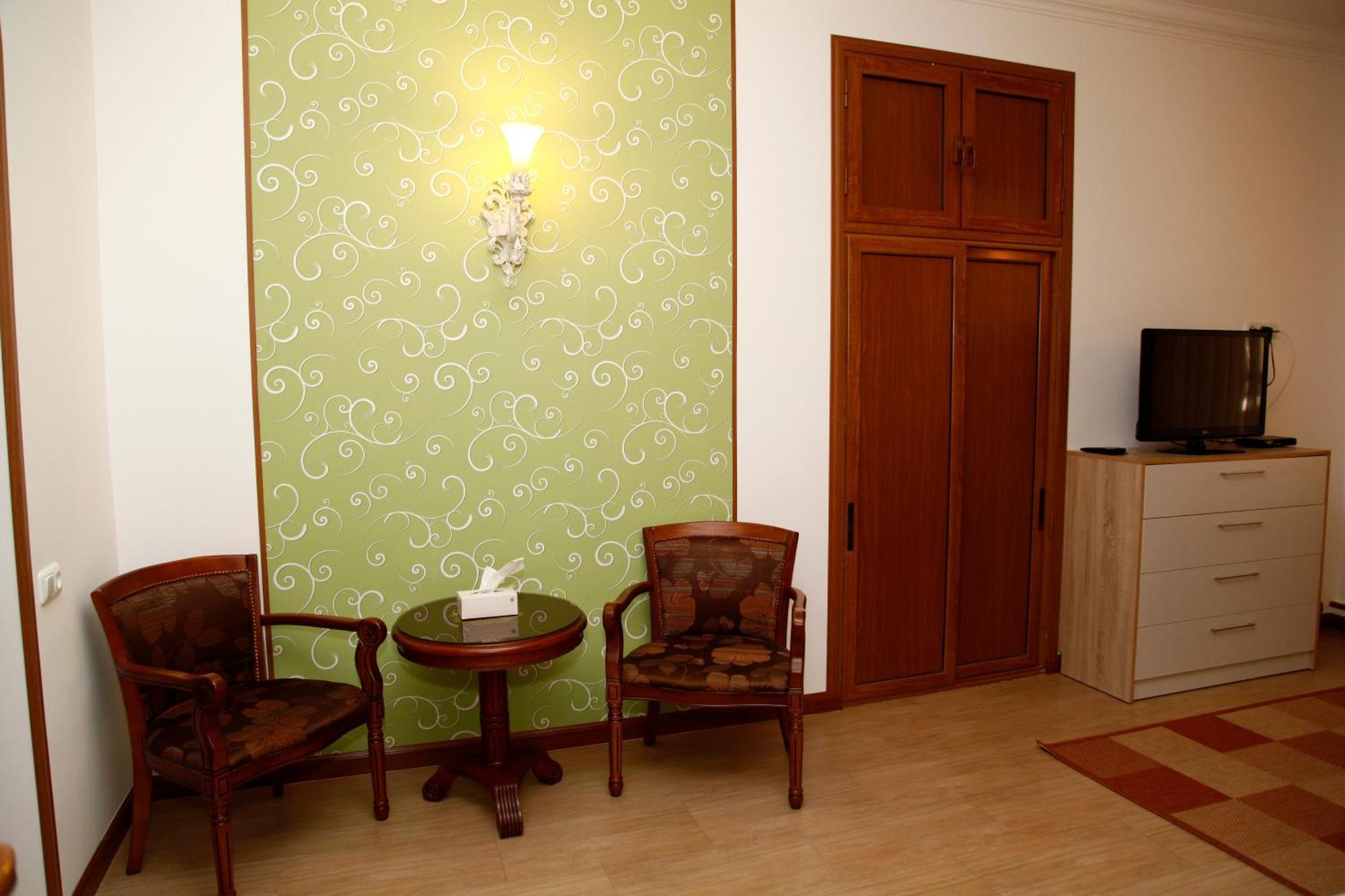 Azoyan Guest House Jerevan Rum bild