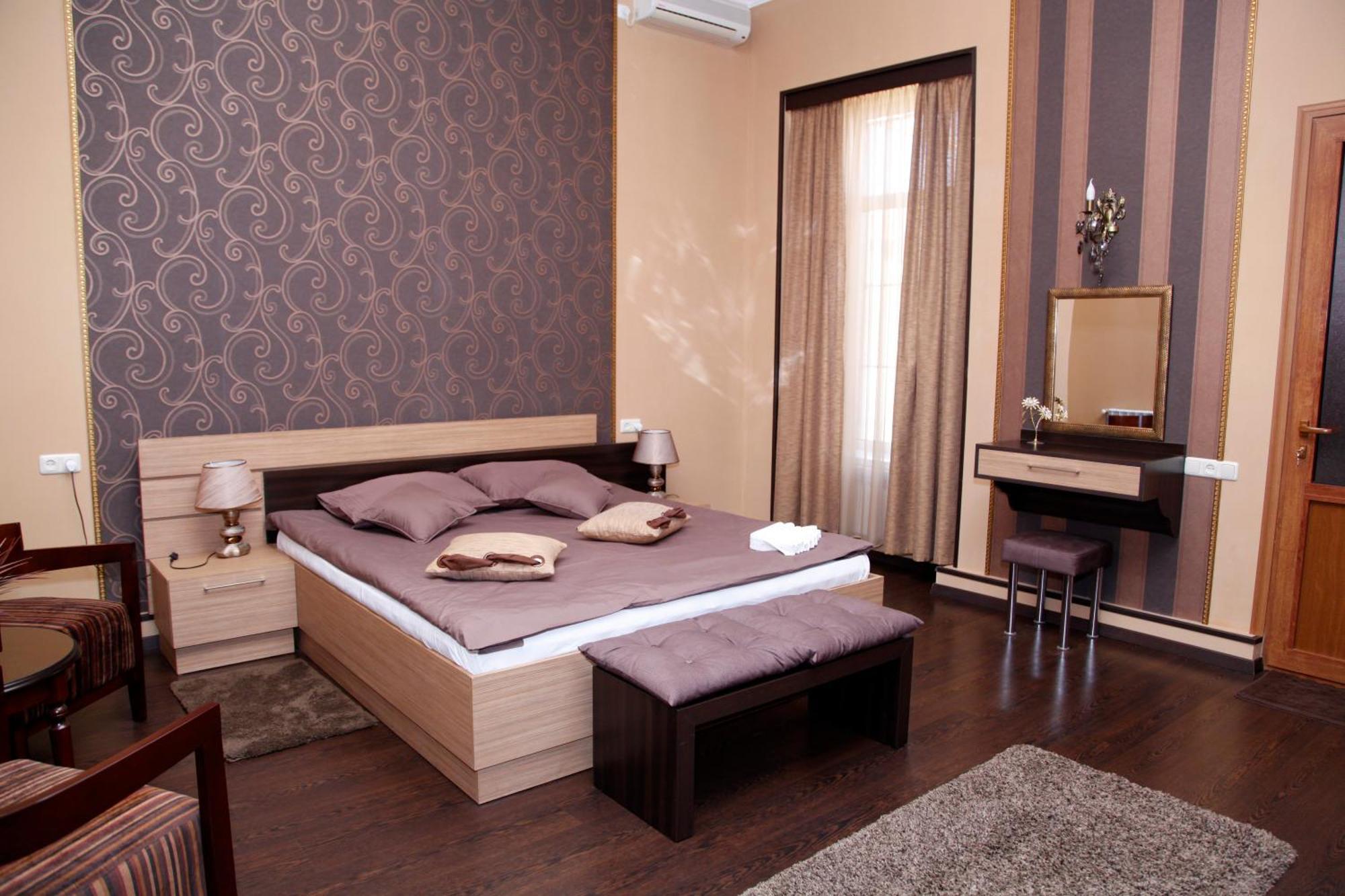 Azoyan Guest House Jerevan Rum bild